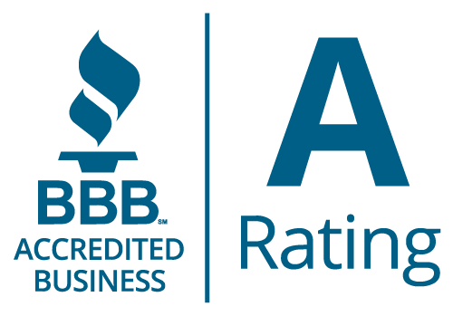 BBB Accredited Business | A Rating